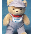 Engineer Outfit for Stuffed Animal - 2 Piece (Large)